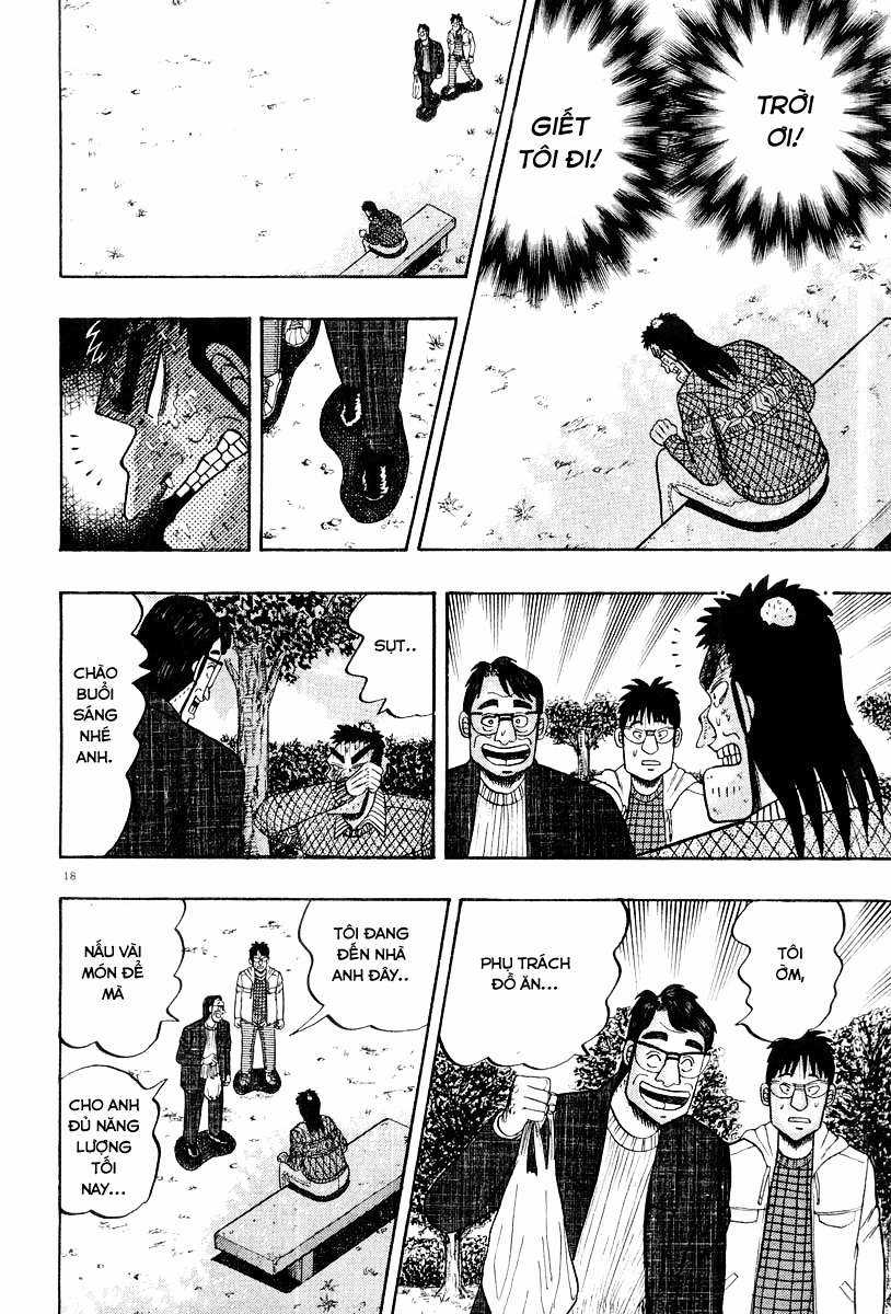 Saikyou Densetsu Kurosawa (UPDATE CHAP 65) Chapter 23 trang 17