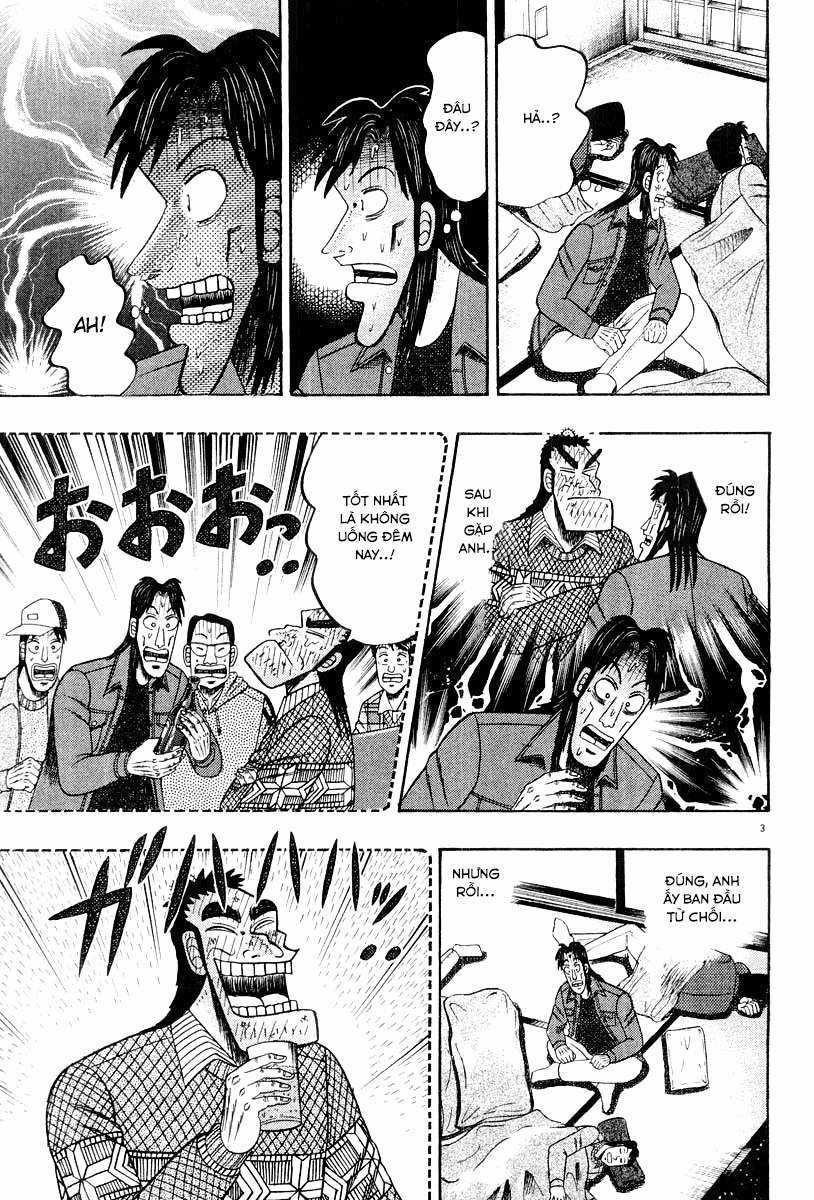 Saikyou Densetsu Kurosawa (UPDATE CHAP 65) Chapter 23 trang 2