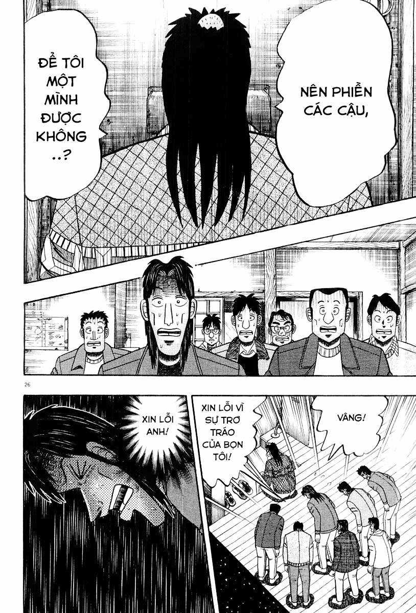 Saikyou Densetsu Kurosawa (UPDATE CHAP 65) Chapter 23 trang 25