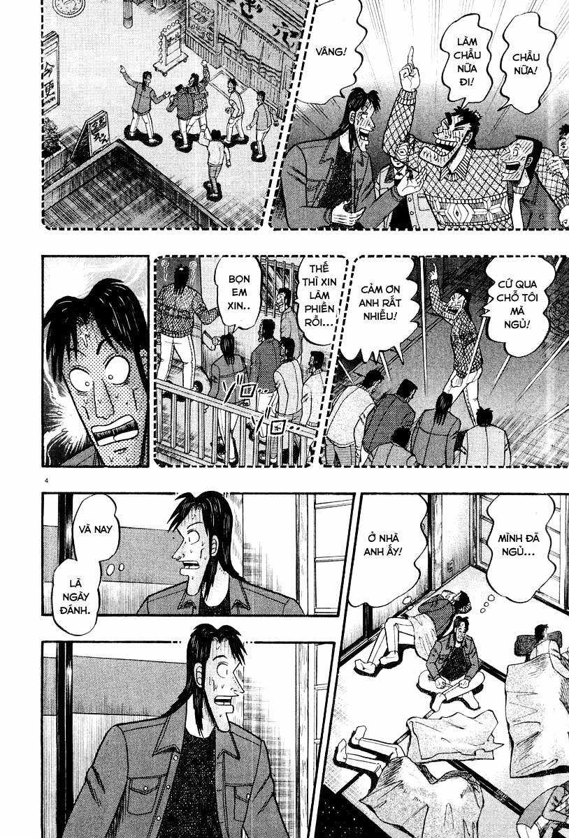 Saikyou Densetsu Kurosawa (UPDATE CHAP 65) Chapter 23 trang 3