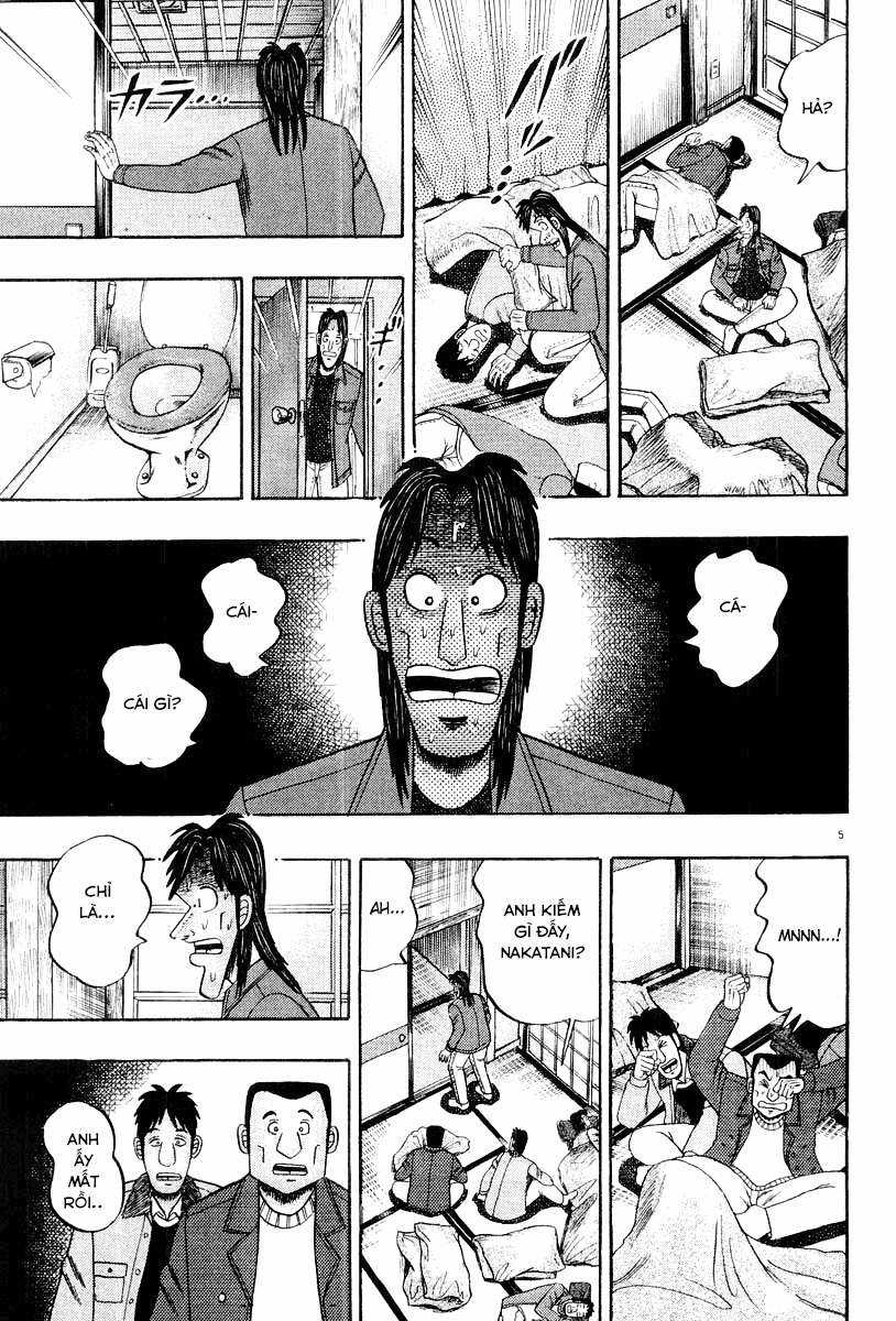 Saikyou Densetsu Kurosawa (UPDATE CHAP 65) Chapter 23 trang 4