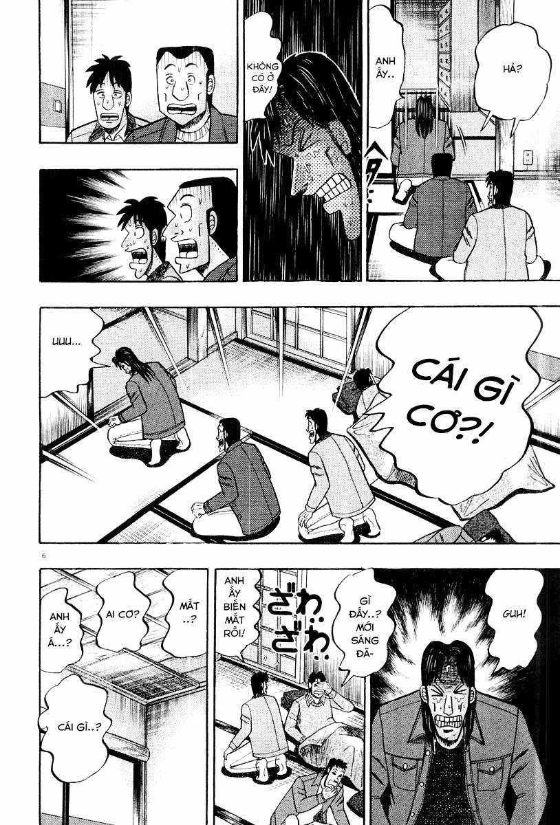 Saikyou Densetsu Kurosawa (UPDATE CHAP 65) Chapter 23 trang 5