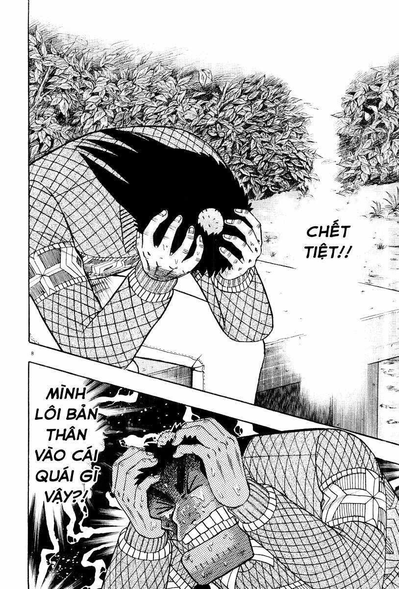 Saikyou Densetsu Kurosawa (UPDATE CHAP 65) Chapter 23 trang 7