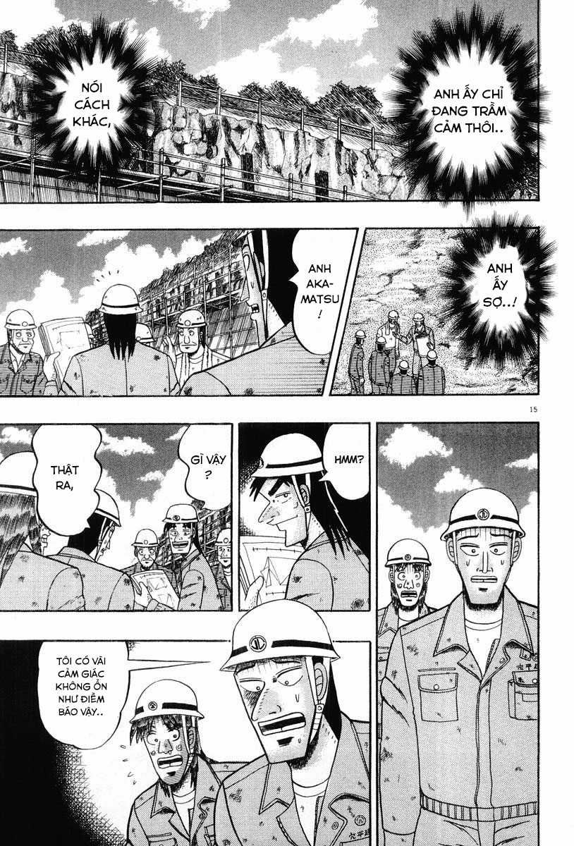 Saikyou Densetsu Kurosawa (UPDATE CHAP 65) Chapter 24 trang 14