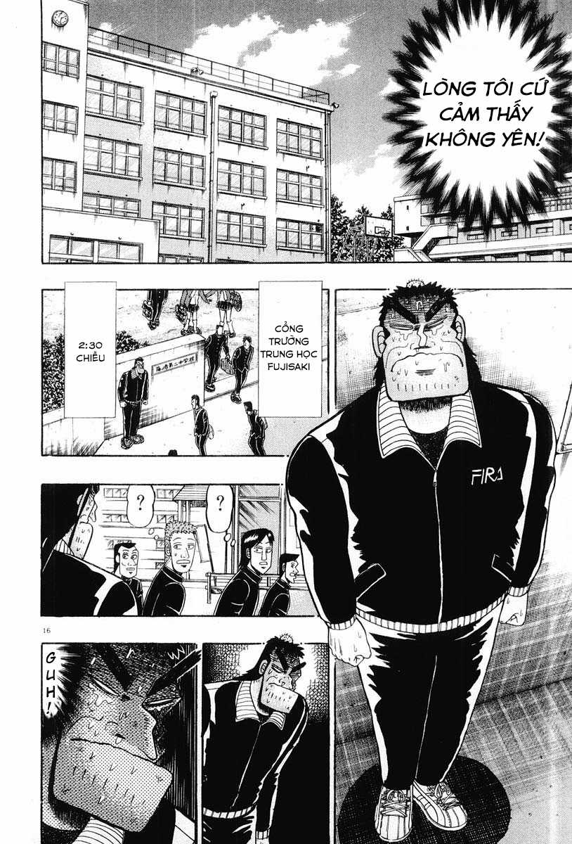 Saikyou Densetsu Kurosawa (UPDATE CHAP 65) Chapter 24 trang 15