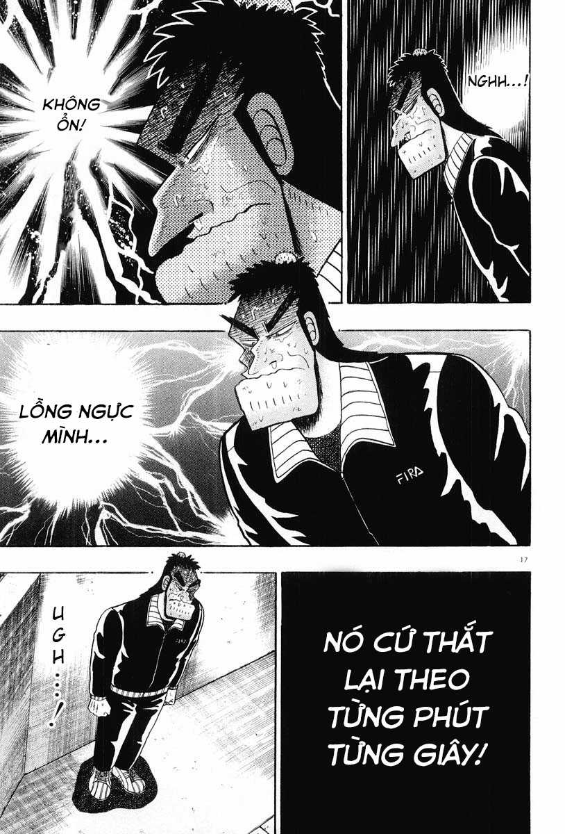 Saikyou Densetsu Kurosawa (UPDATE CHAP 65) Chapter 24 trang 16