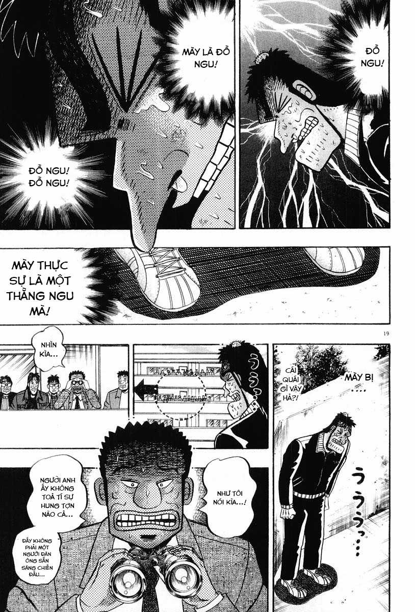 Saikyou Densetsu Kurosawa (UPDATE CHAP 65) Chapter 24 trang 18