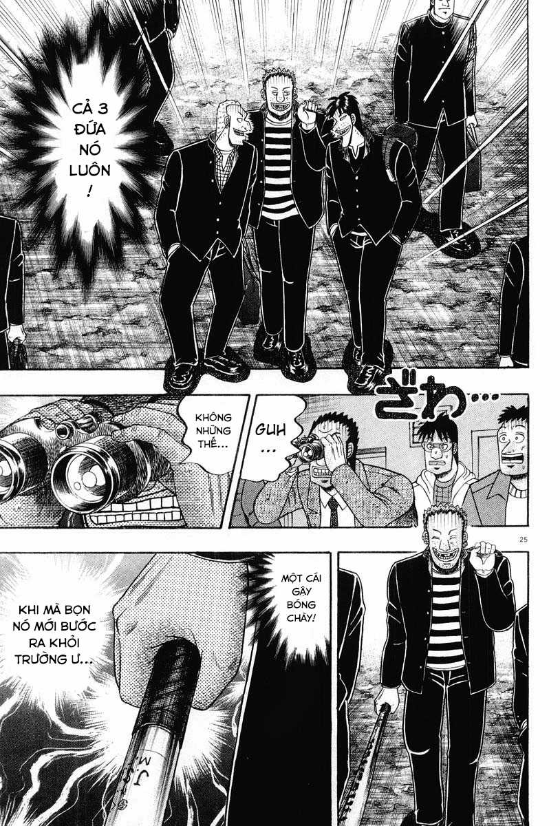 Saikyou Densetsu Kurosawa (UPDATE CHAP 65) Chapter 24 trang 24