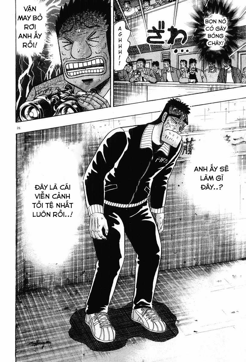 Saikyou Densetsu Kurosawa (UPDATE CHAP 65) Chapter 24 trang 25