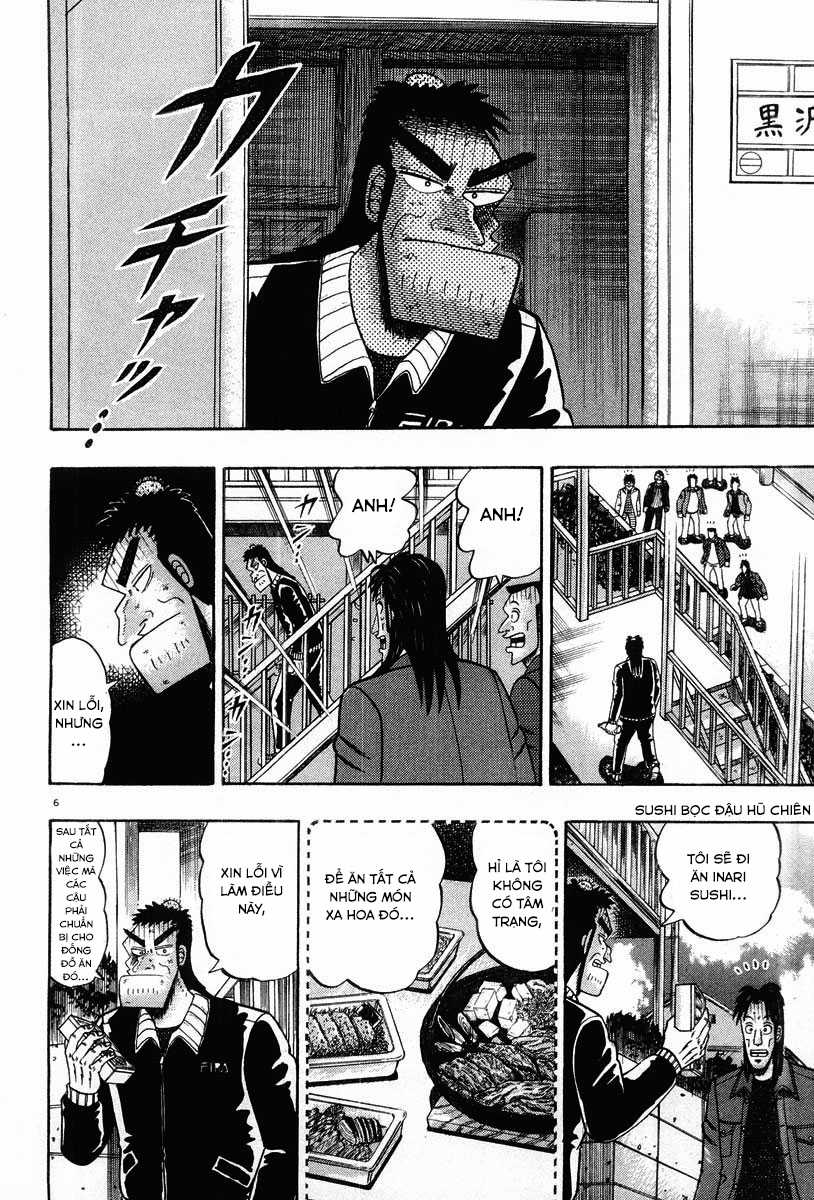 Saikyou Densetsu Kurosawa (UPDATE CHAP 65) Chapter 24 trang 5