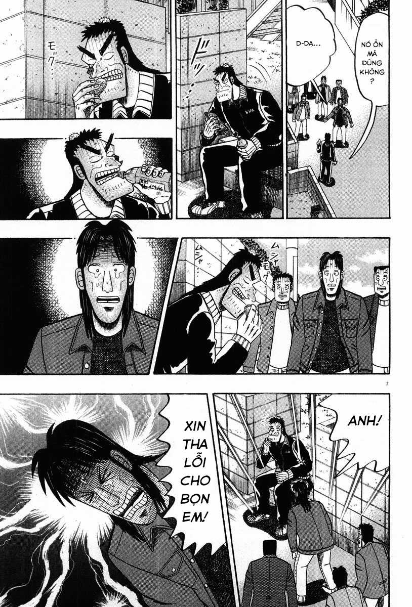 Saikyou Densetsu Kurosawa (UPDATE CHAP 65) Chapter 24 trang 6