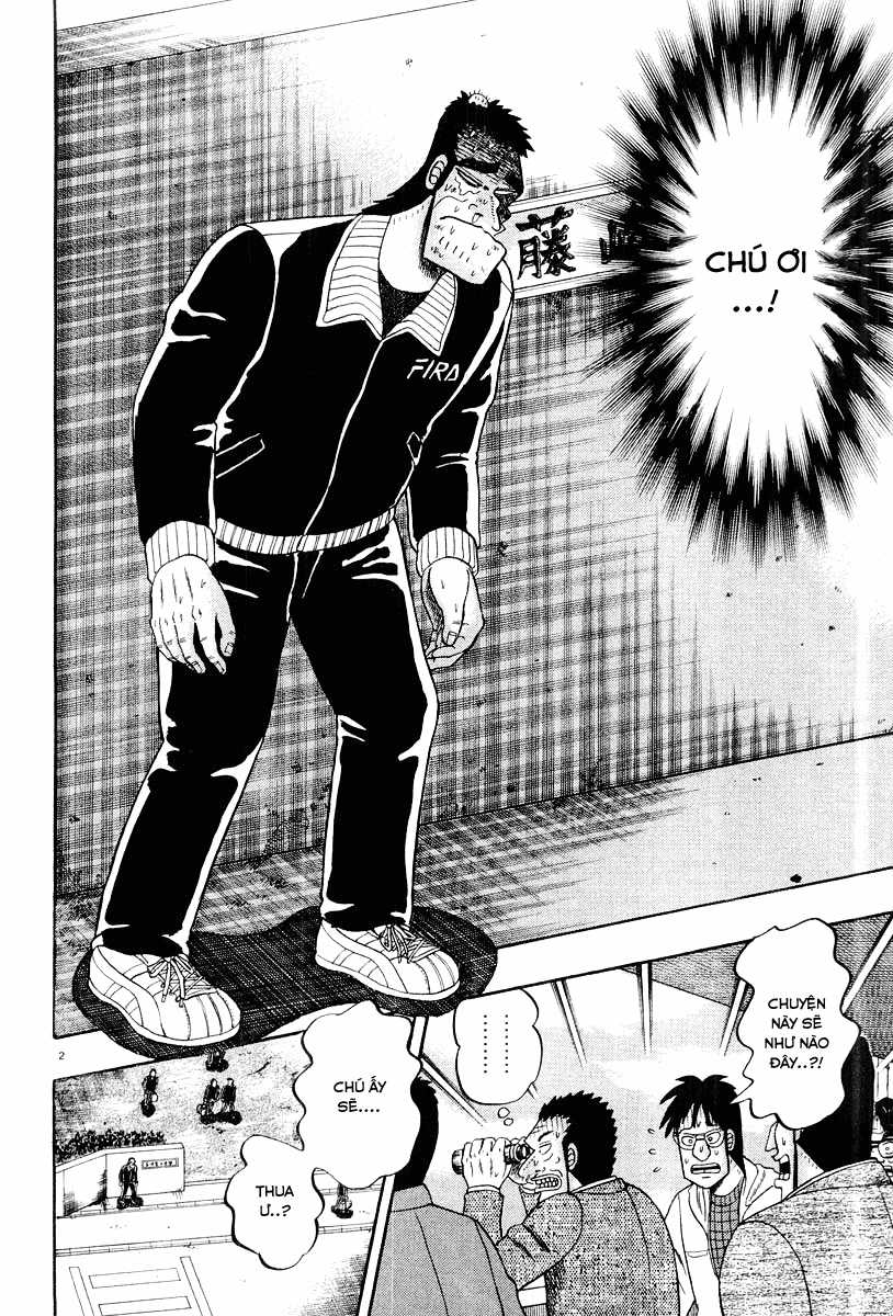 Saikyou Densetsu Kurosawa (UPDATE CHAP 65) Chapter 25 trang 1
