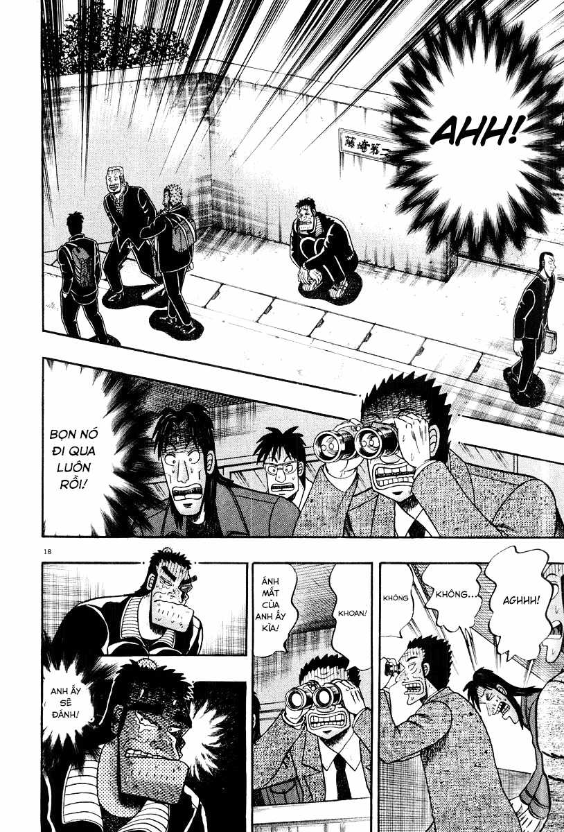 Saikyou Densetsu Kurosawa (UPDATE CHAP 65) Chapter 25 trang 17