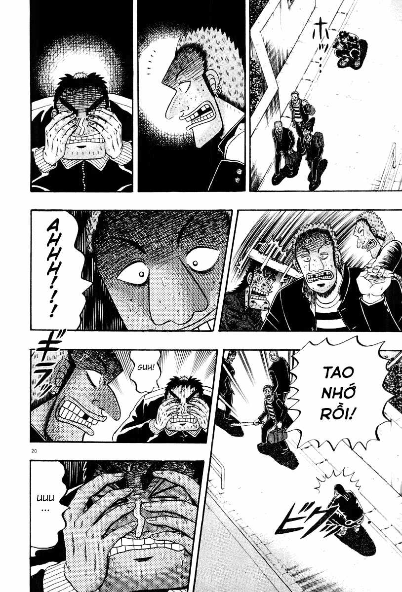 Saikyou Densetsu Kurosawa (UPDATE CHAP 65) Chapter 25 trang 19