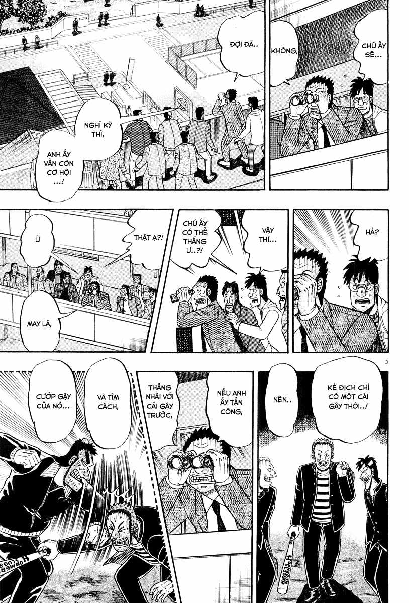 Saikyou Densetsu Kurosawa (UPDATE CHAP 65) Chapter 25 trang 2