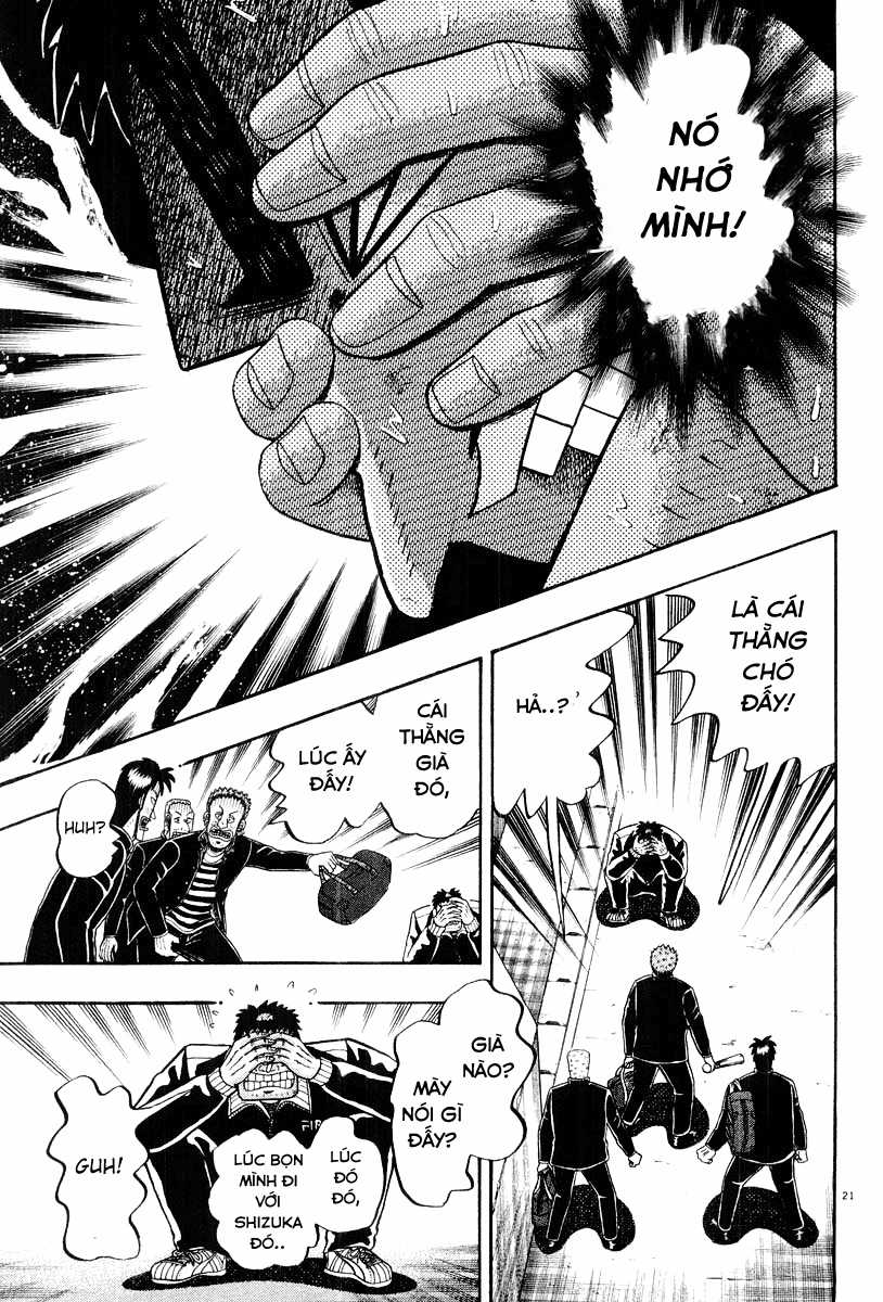 Saikyou Densetsu Kurosawa (UPDATE CHAP 65) Chapter 25 trang 20