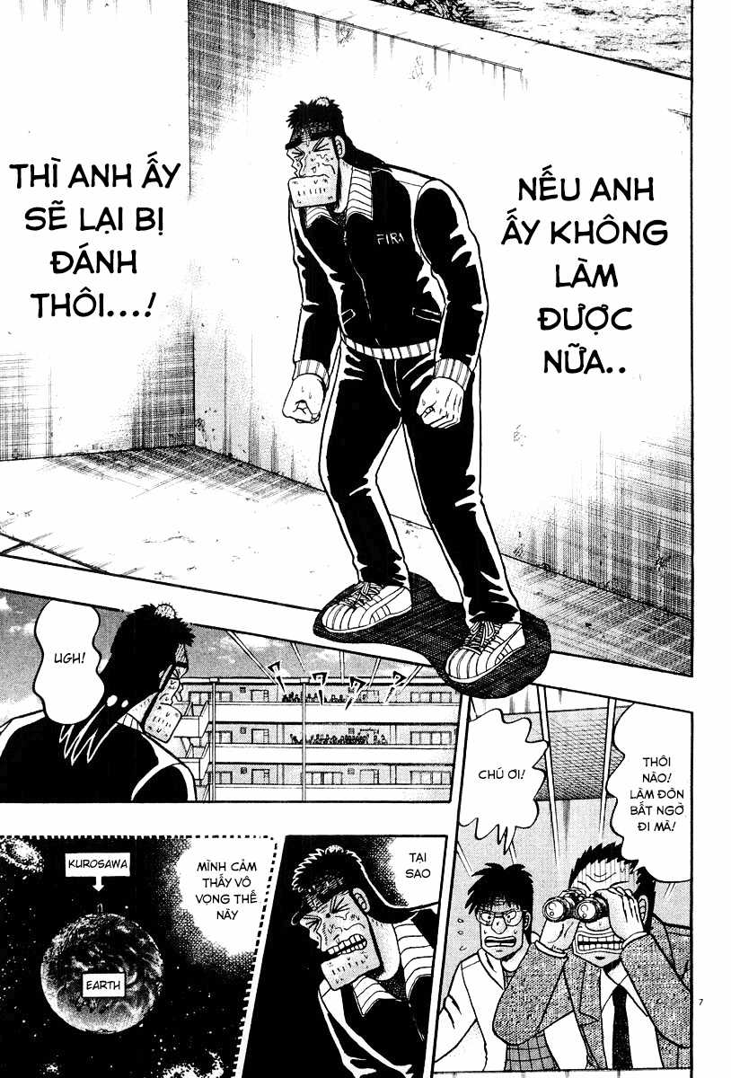 Saikyou Densetsu Kurosawa (UPDATE CHAP 65) Chapter 25 trang 6