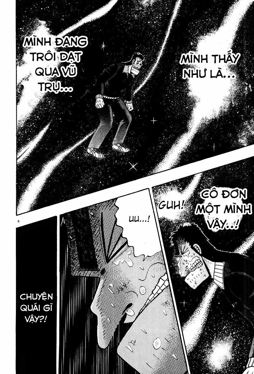 Saikyou Densetsu Kurosawa (UPDATE CHAP 65) Chapter 25 trang 7