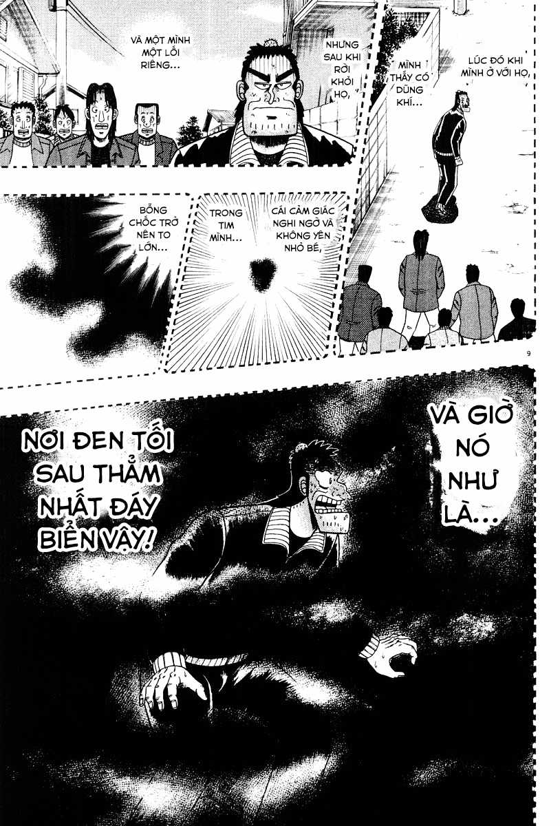 Saikyou Densetsu Kurosawa (UPDATE CHAP 65) Chapter 25 trang 8