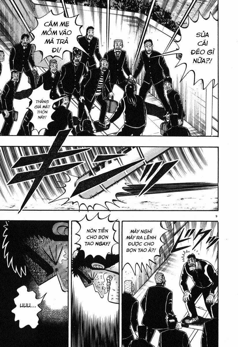 Saikyou Densetsu Kurosawa (UPDATE CHAP 65) Chapter 26 trang 10