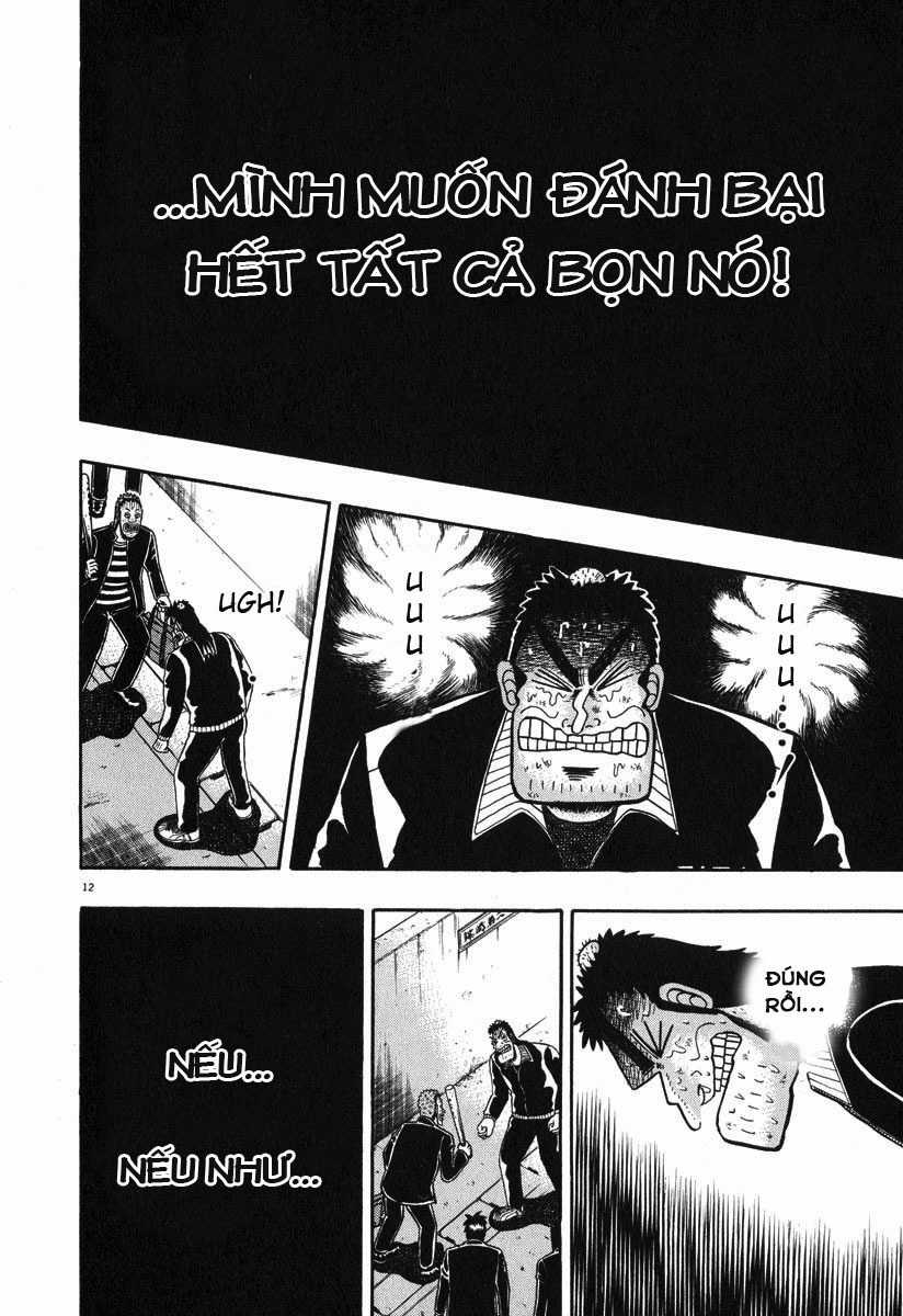 Saikyou Densetsu Kurosawa (UPDATE CHAP 65) Chapter 26 trang 13