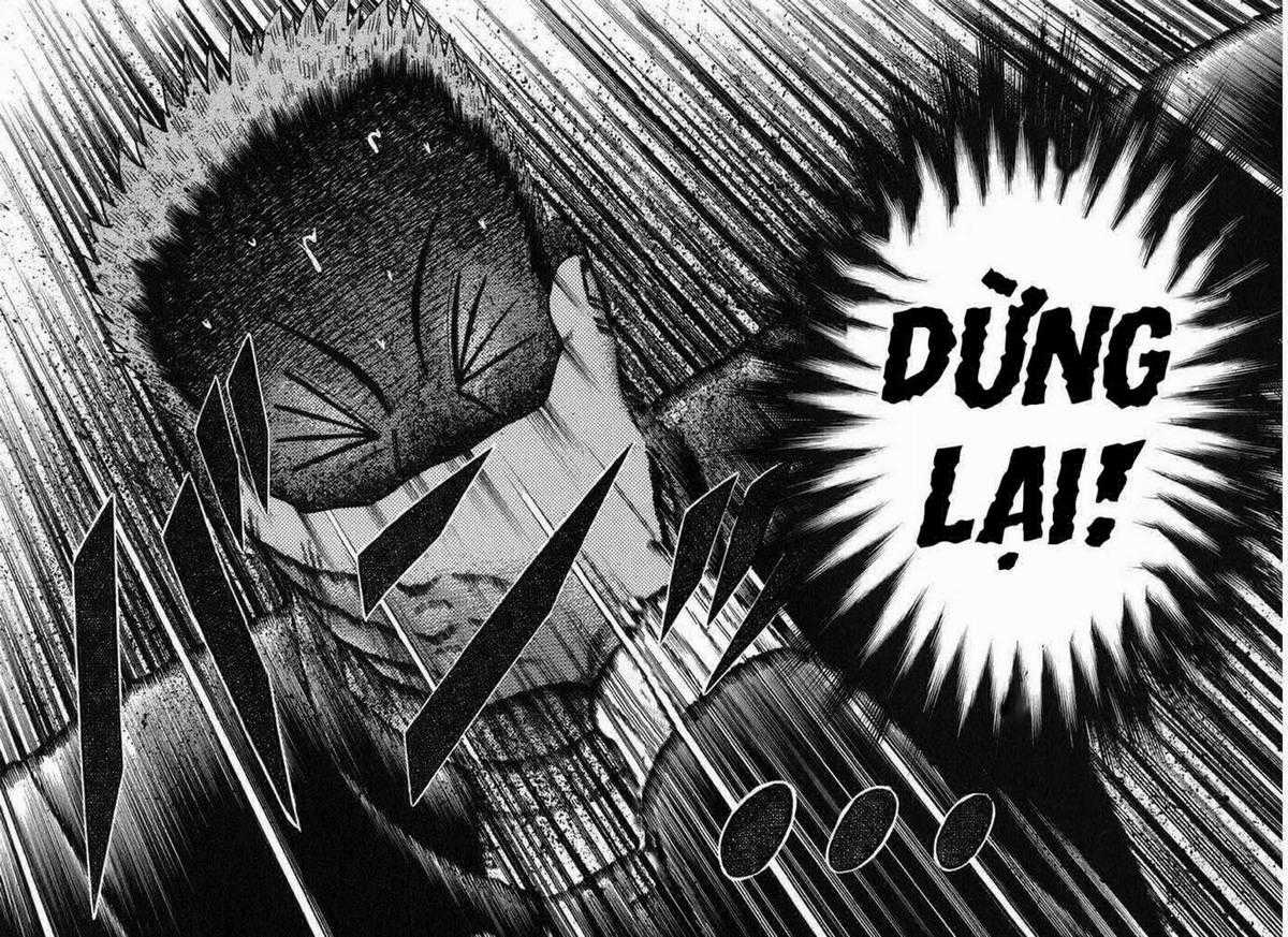 Saikyou Densetsu Kurosawa (UPDATE CHAP 65) Chapter 26 trang 17