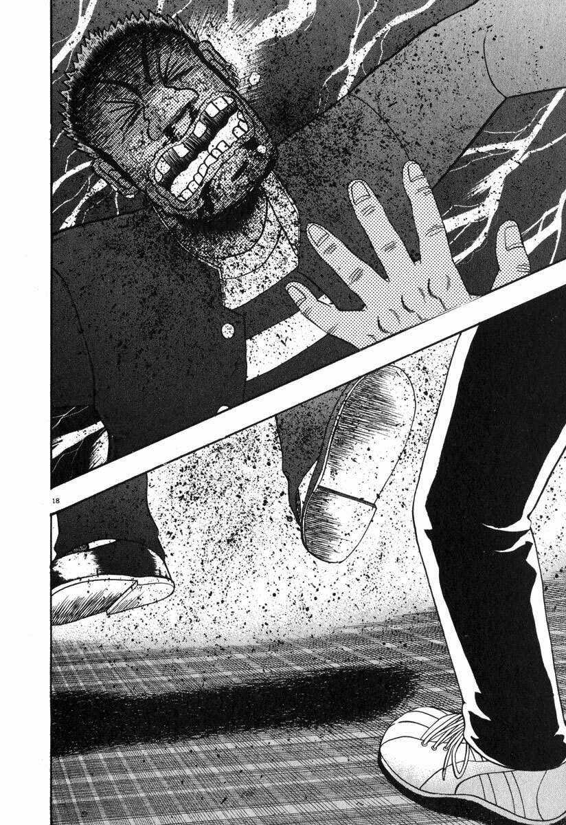 Saikyou Densetsu Kurosawa (UPDATE CHAP 65) Chapter 26 trang 18