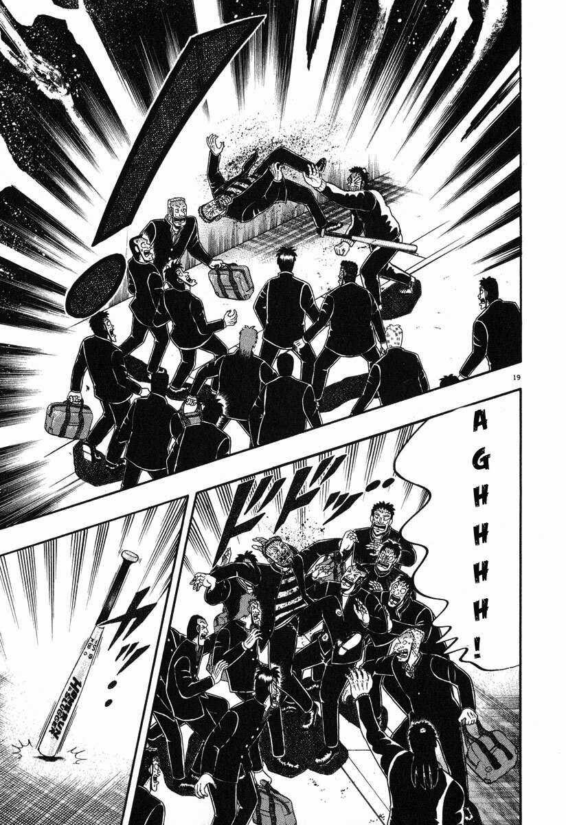 Saikyou Densetsu Kurosawa (UPDATE CHAP 65) Chapter 26 trang 19