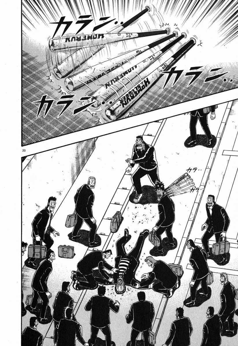 Saikyou Densetsu Kurosawa (UPDATE CHAP 65) Chapter 26 trang 20