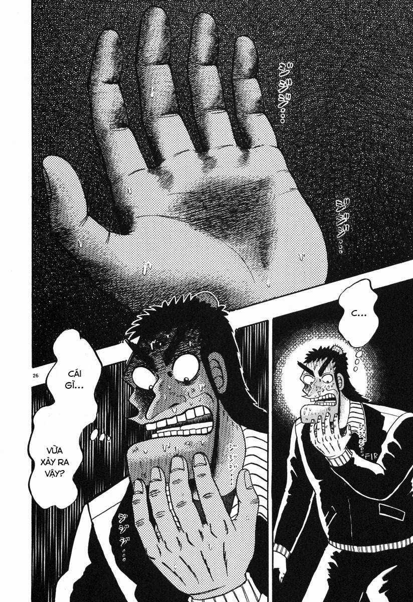 Saikyou Densetsu Kurosawa (UPDATE CHAP 65) Chapter 26 trang 25