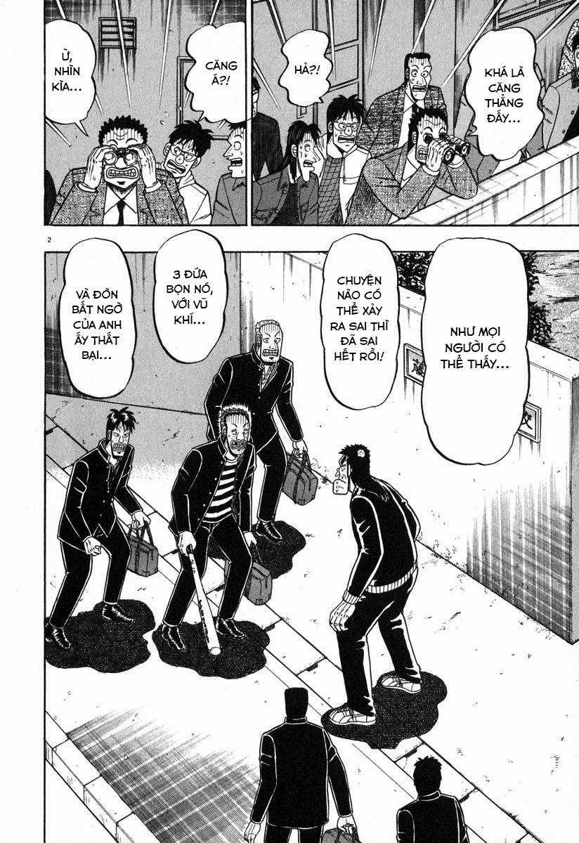 Saikyou Densetsu Kurosawa (UPDATE CHAP 65) Chapter 26 trang 3