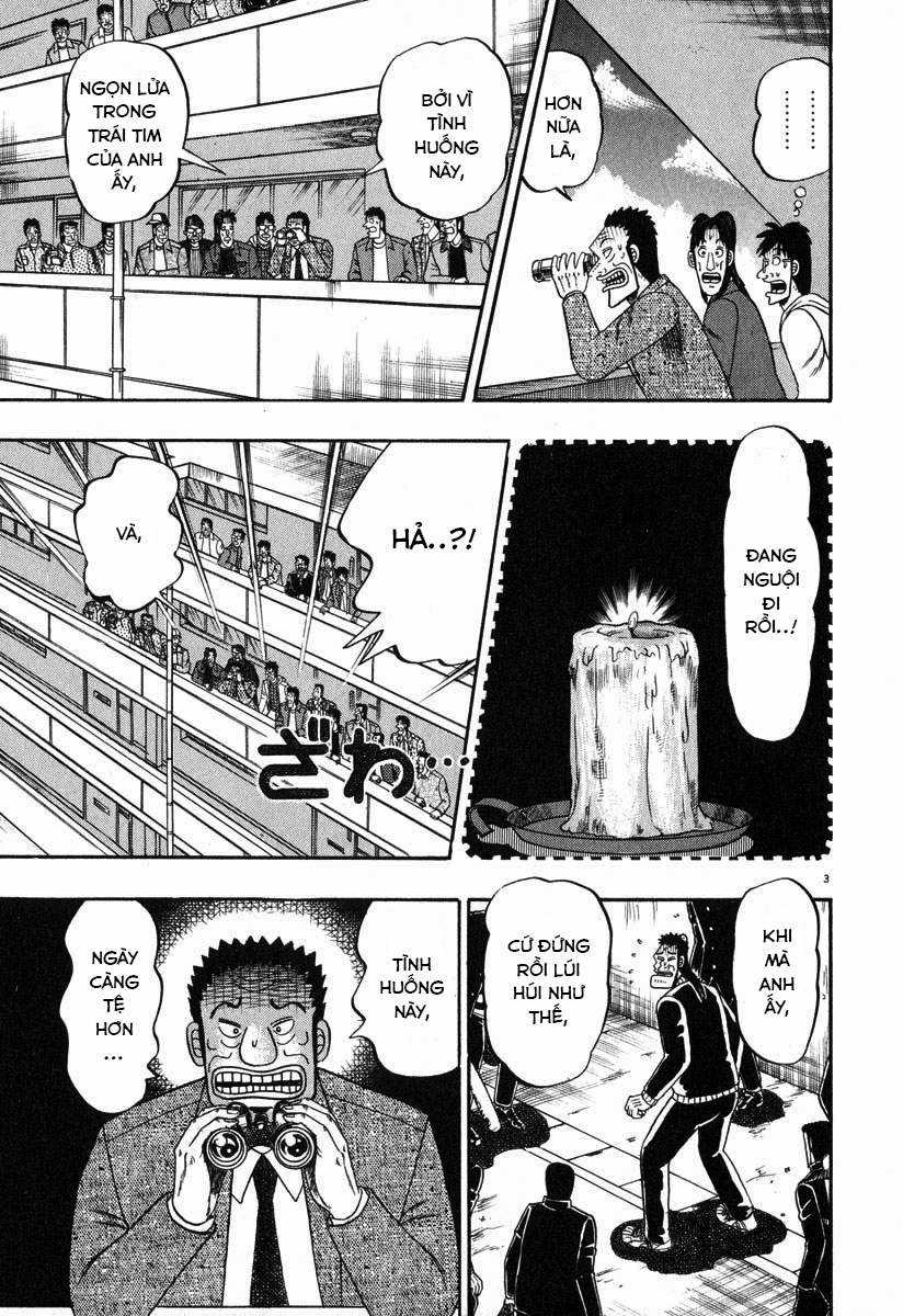 Saikyou Densetsu Kurosawa (UPDATE CHAP 65) Chapter 26 trang 4