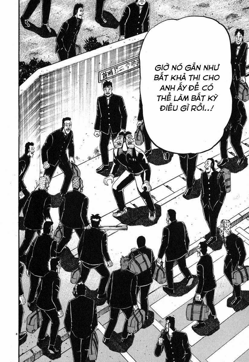 Saikyou Densetsu Kurosawa (UPDATE CHAP 65) Chapter 26 trang 5