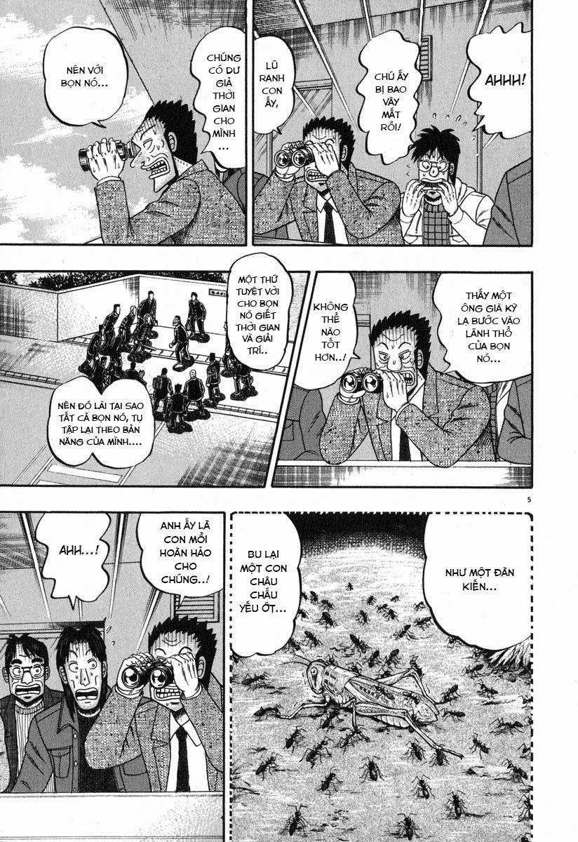 Saikyou Densetsu Kurosawa (UPDATE CHAP 65) Chapter 26 trang 6