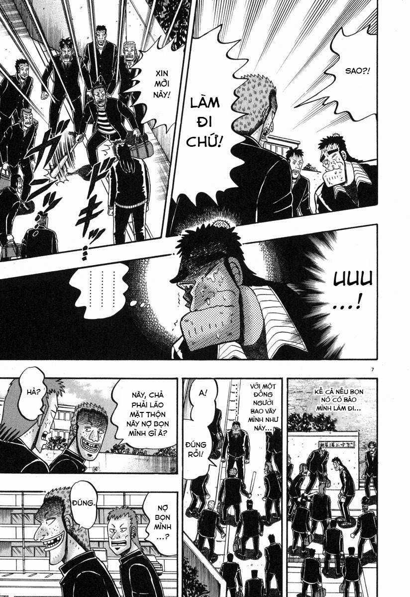 Saikyou Densetsu Kurosawa (UPDATE CHAP 65) Chapter 26 trang 8