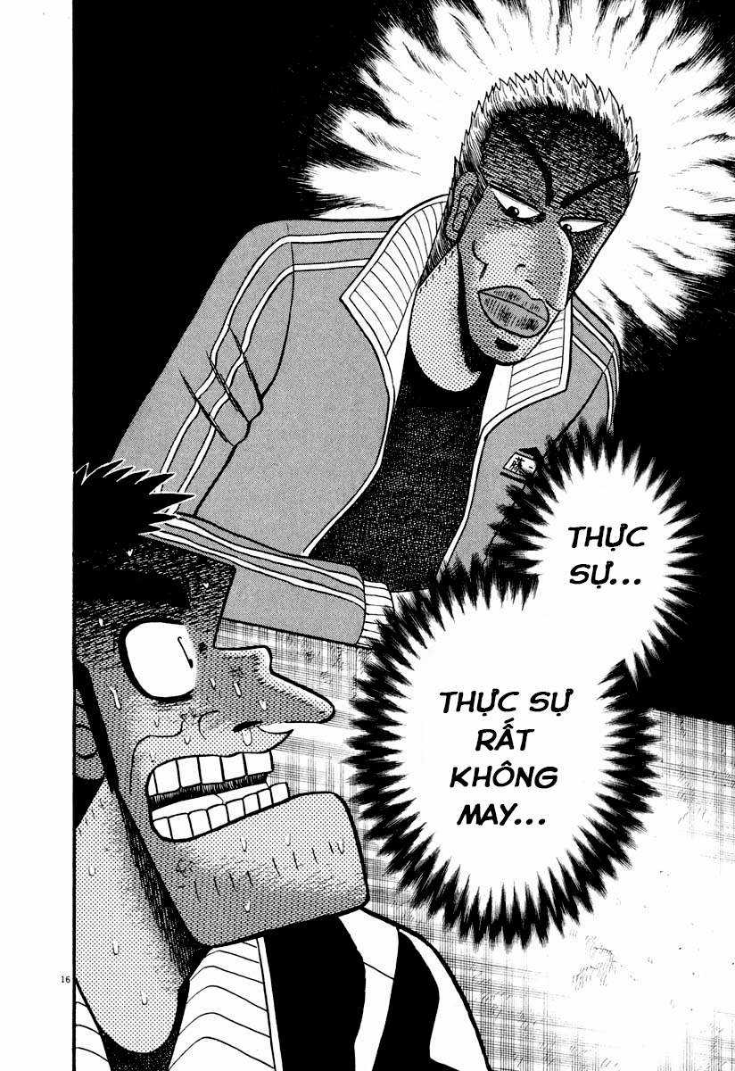 Saikyou Densetsu Kurosawa (UPDATE CHAP 65) Chapter 27 trang 15