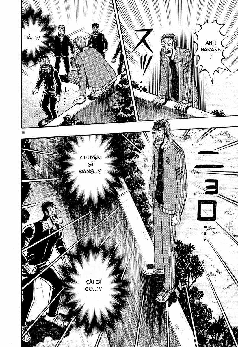 Saikyou Densetsu Kurosawa (UPDATE CHAP 65) Chapter 27 trang 17