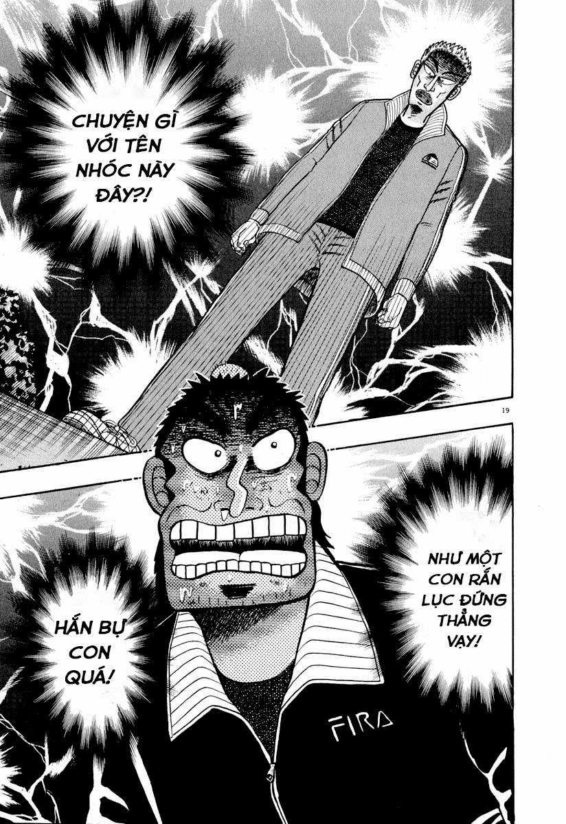 Saikyou Densetsu Kurosawa (UPDATE CHAP 65) Chapter 27 trang 18