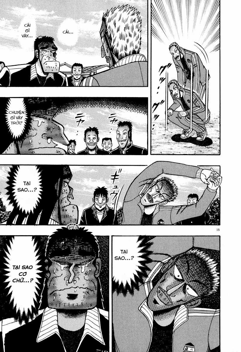 Saikyou Densetsu Kurosawa (UPDATE CHAP 65) Chapter 28 trang 13