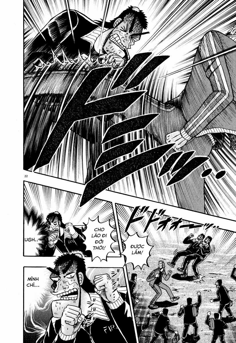 Saikyou Densetsu Kurosawa (UPDATE CHAP 65) Chapter 28 trang 19