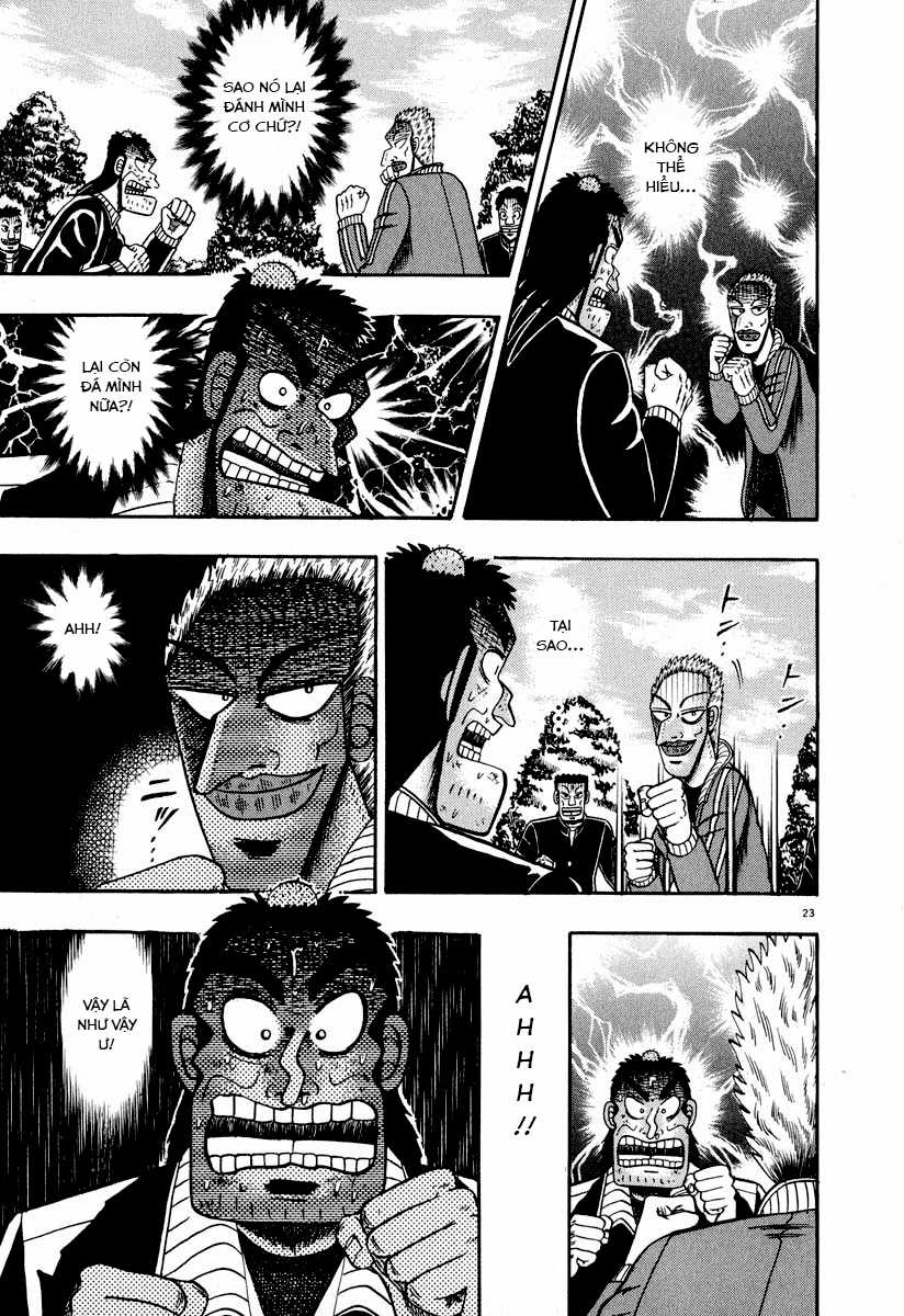 Saikyou Densetsu Kurosawa (UPDATE CHAP 65) Chapter 28 trang 20