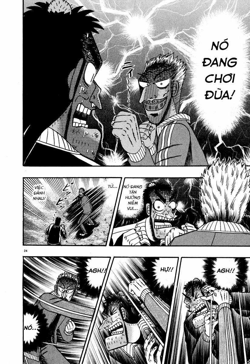 Saikyou Densetsu Kurosawa (UPDATE CHAP 65) Chapter 28 trang 21