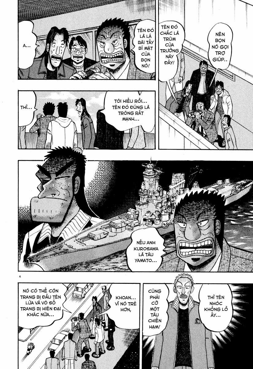 Saikyou Densetsu Kurosawa (UPDATE CHAP 65) Chapter 28 trang 3