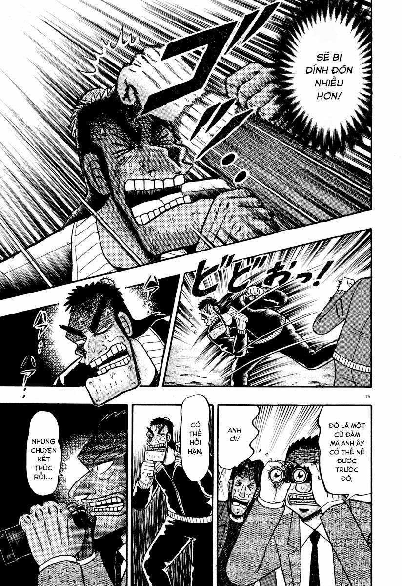 Saikyou Densetsu Kurosawa (UPDATE CHAP 65) Chapter 29 trang 13