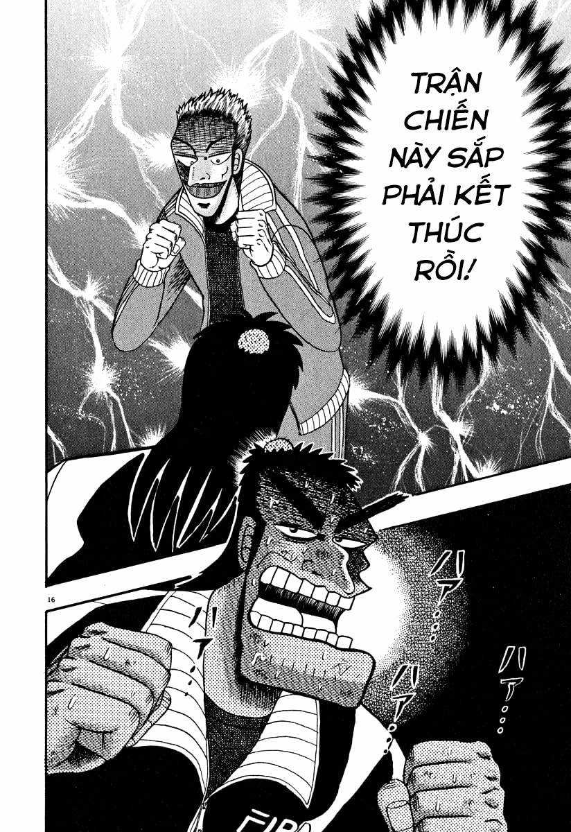 Saikyou Densetsu Kurosawa (UPDATE CHAP 65) Chapter 29 trang 14