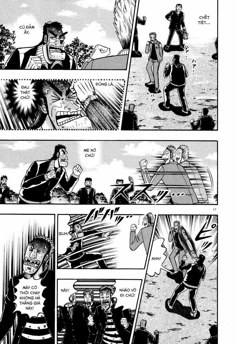 Saikyou Densetsu Kurosawa (UPDATE CHAP 65) Chapter 29 trang 15