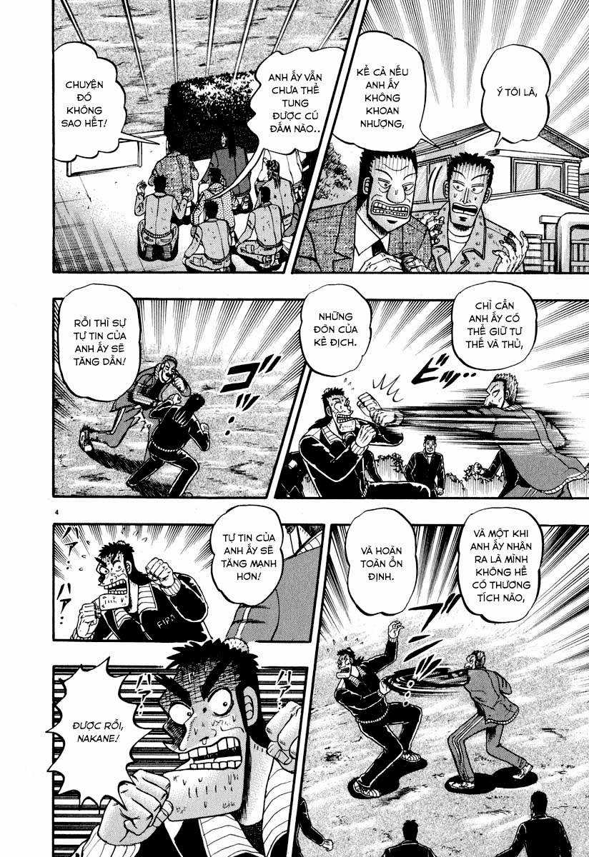 Saikyou Densetsu Kurosawa (UPDATE CHAP 65) Chapter 29 trang 2