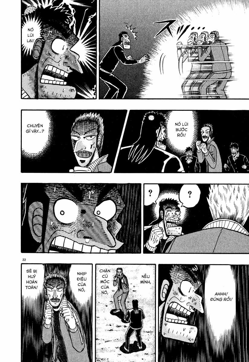 Saikyou Densetsu Kurosawa (UPDATE CHAP 65) Chapter 29 trang 20