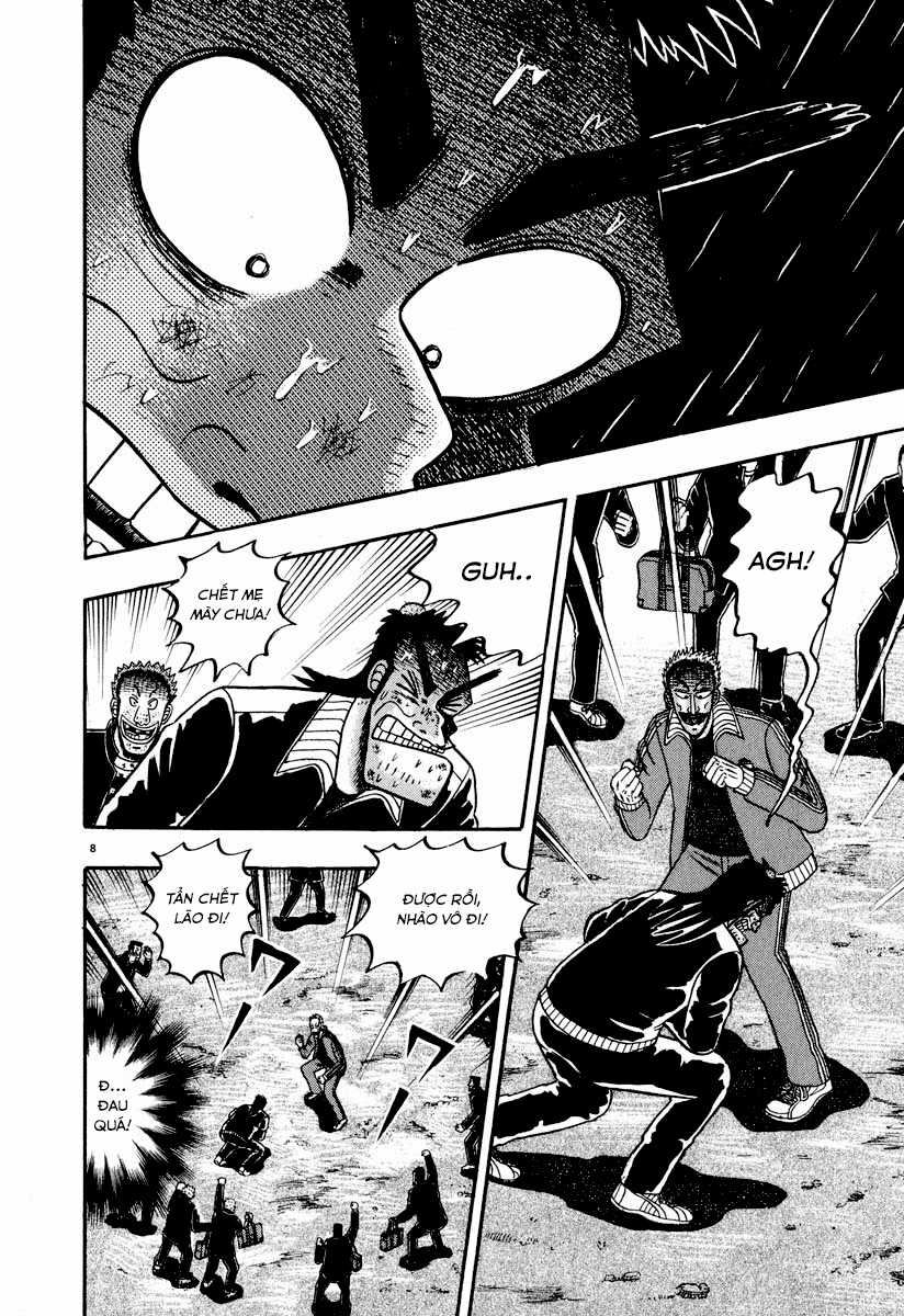 Saikyou Densetsu Kurosawa (UPDATE CHAP 65) Chapter 29 trang 6