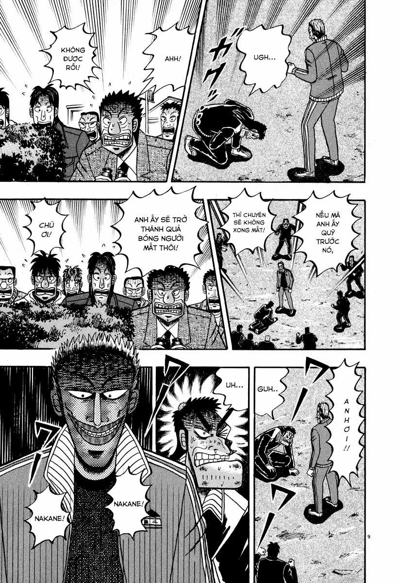 Saikyou Densetsu Kurosawa (UPDATE CHAP 65) Chapter 29 trang 7